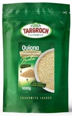  Quinoa - Cenne Zródło Białka i Niezwykły Składnik w Produktach Bezglutenowych!