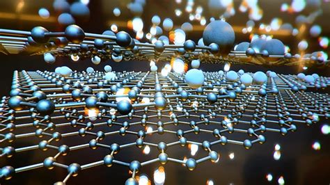 Graphene - Nowoczesne Materiały dla Przemysłu Elektronicznego!